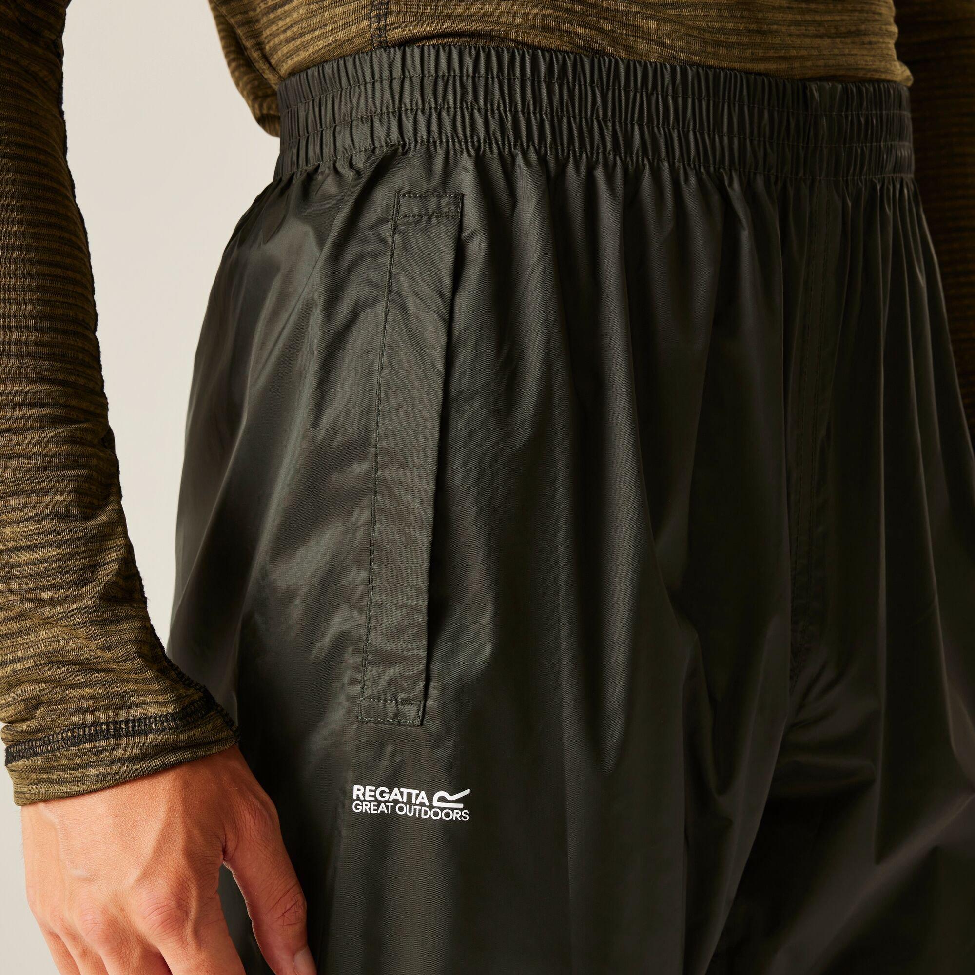 Bayleaf - Regatta - Pack It Waterproof Overtrousers - 4