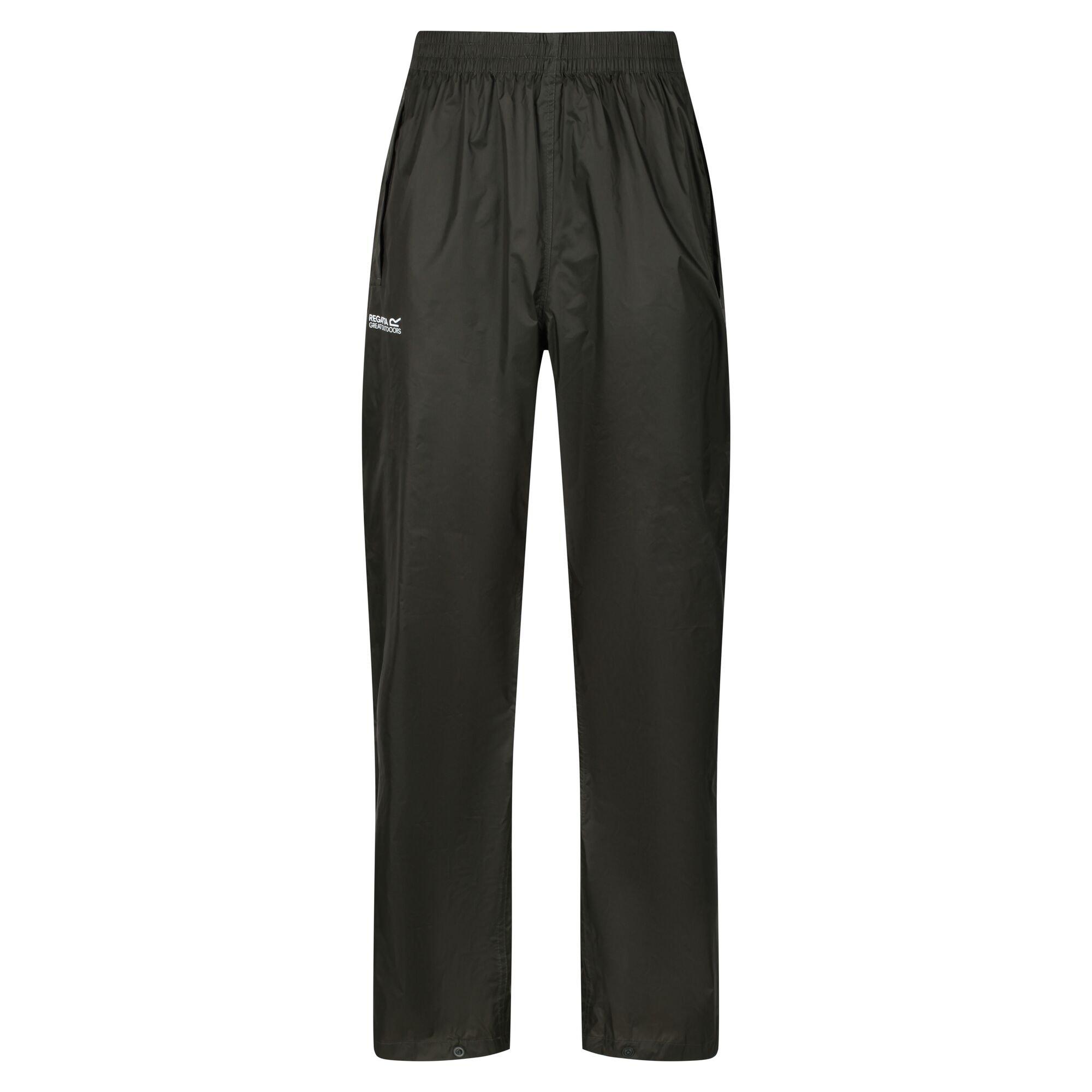 Bayleaf - Regatta - Pack It Waterproof Overtrousers - 8