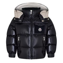 Moncler Yule Jacket Juniors