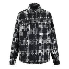 Palm Angels Monogram Overshirt