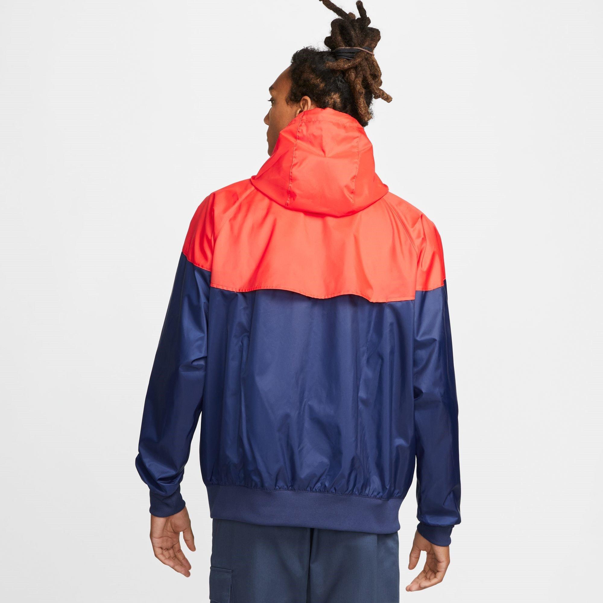 MIDNIGHT NAVY/L - Nike - Sportswear Windrunner Men's Hooded Jacket - 2