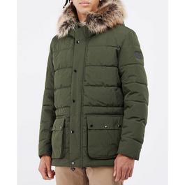 Barbour Darby Quilted Jacket