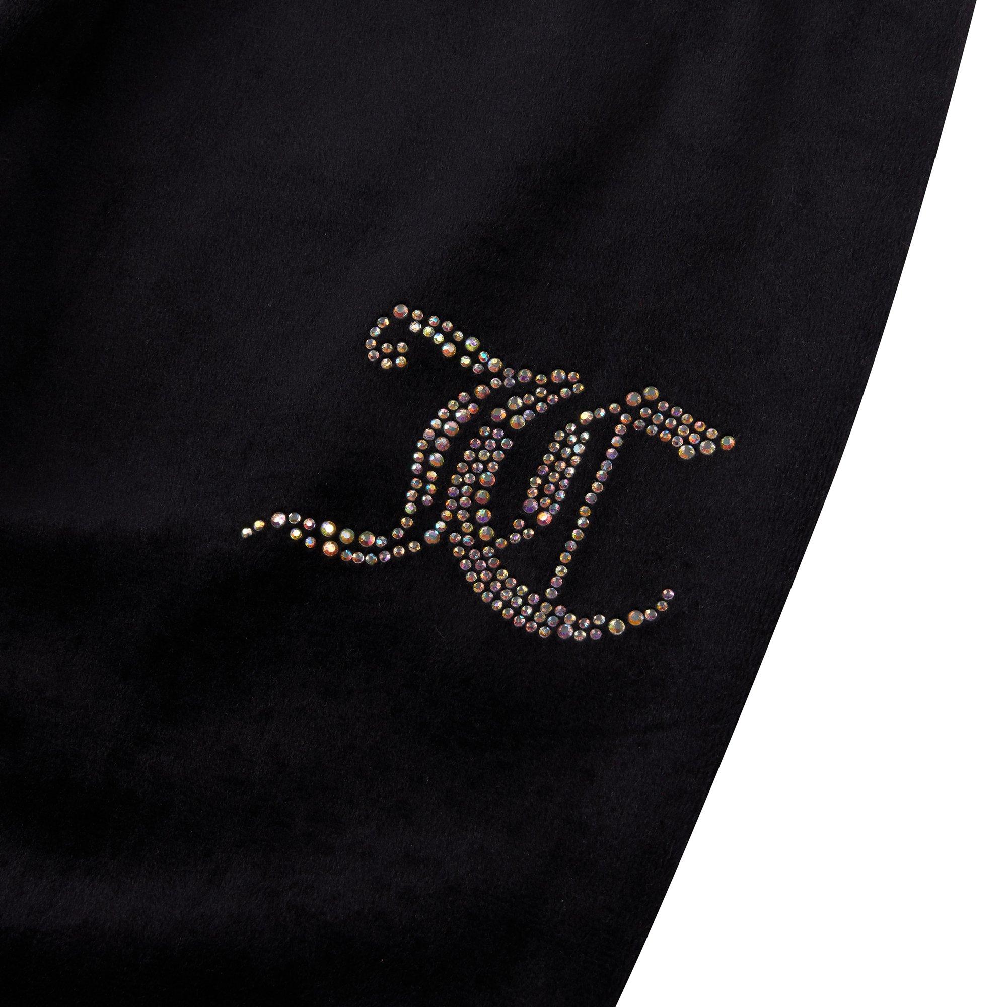 Jet Black 102 - Juicy Couture - Diamante Leggings - 3