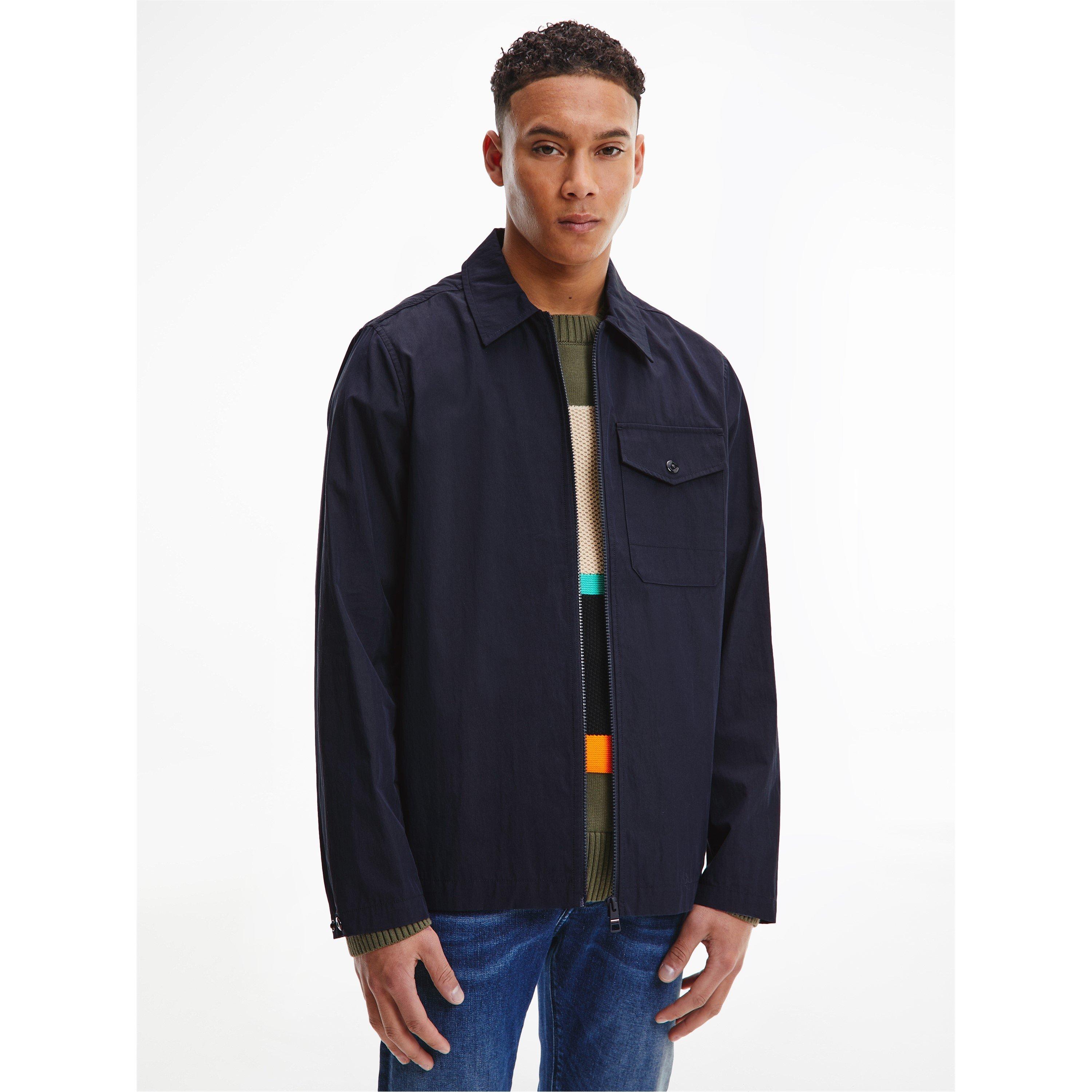 Desert Sky DW5 - Tommy Hilfiger - Nylon Shirt Jacket - 4