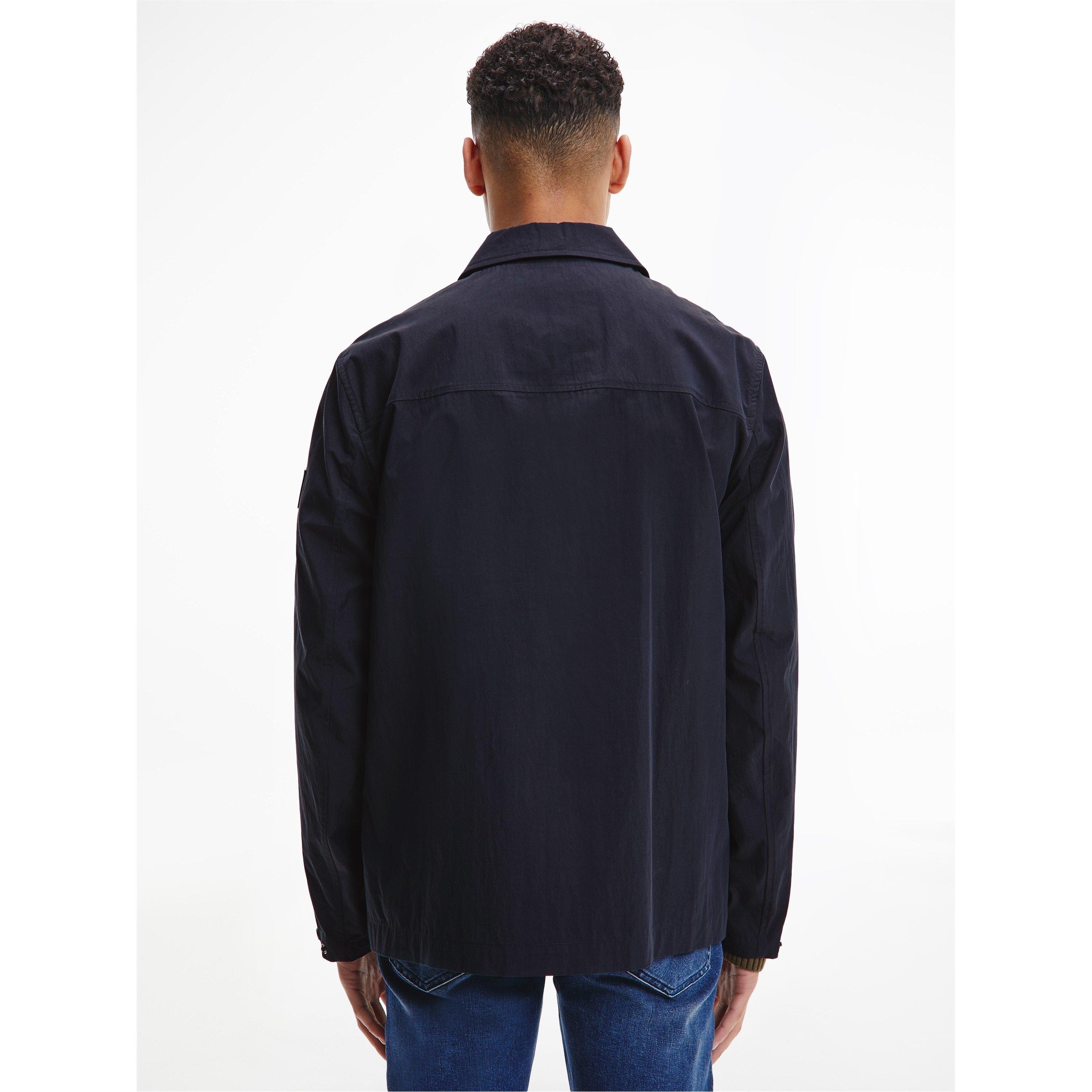 Desert Sky DW5 - Tommy Hilfiger - Nylon Shirt Jacket - 5