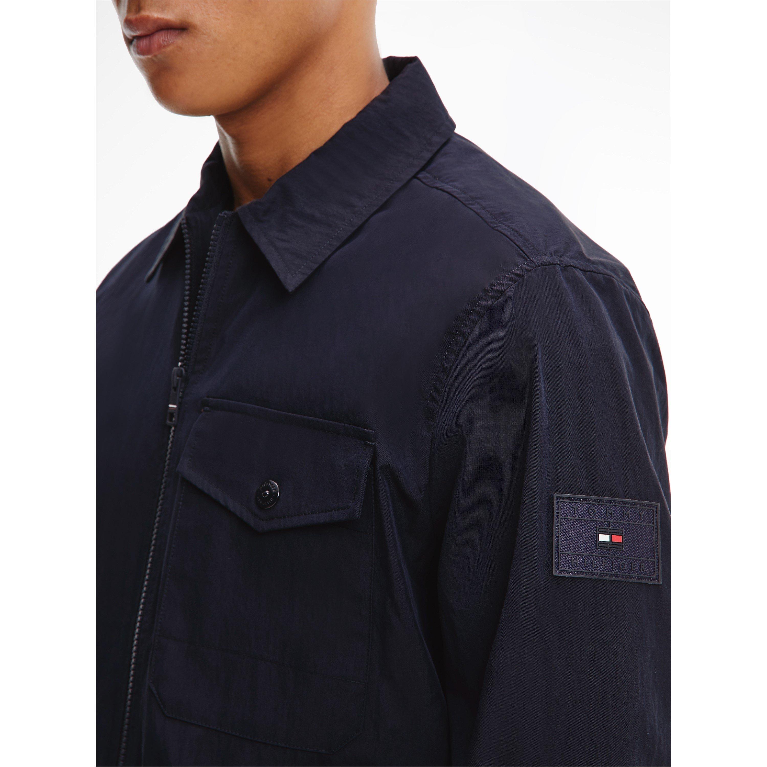 Desert Sky DW5 - Tommy Hilfiger - Nylon Shirt Jacket - 6