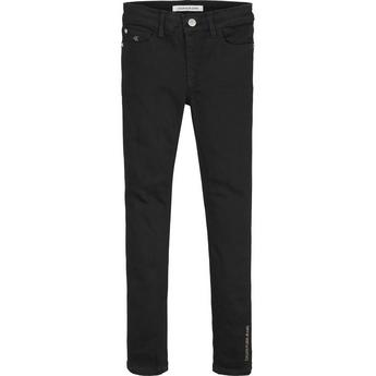 Modes de paiement Embroidered Skinny Jeans Girls
