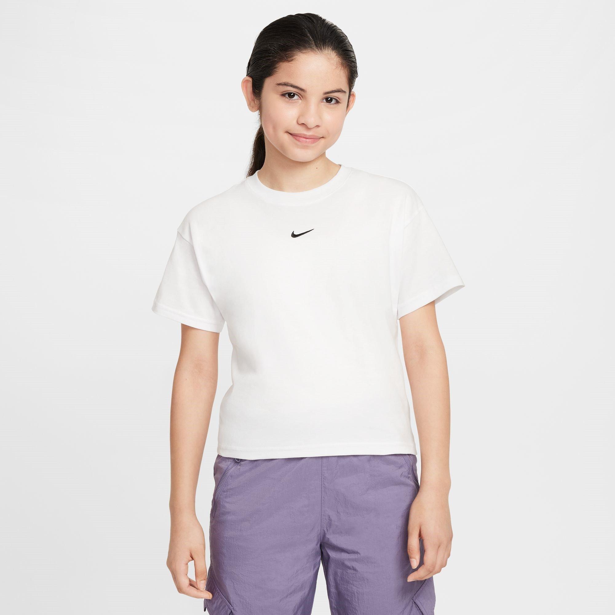 Nike Sportswear Essential Junior Girls Boxy T-Shirt