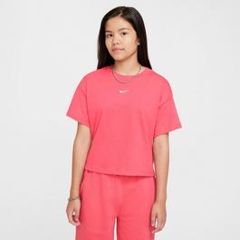 Nike Sportswear Essential Junior Girls Boxy T-Shirt