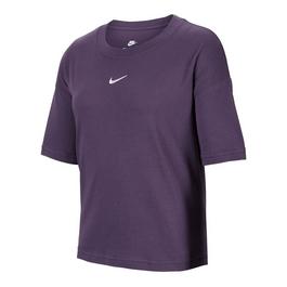 Nike Sportswear Essential Junior Girls Boxy T-Shirt