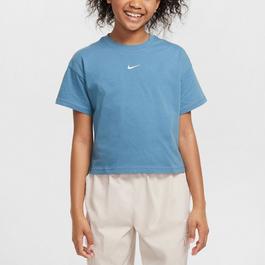 Nike Sportswear Essential Junior Girls Boxy T-Shirt