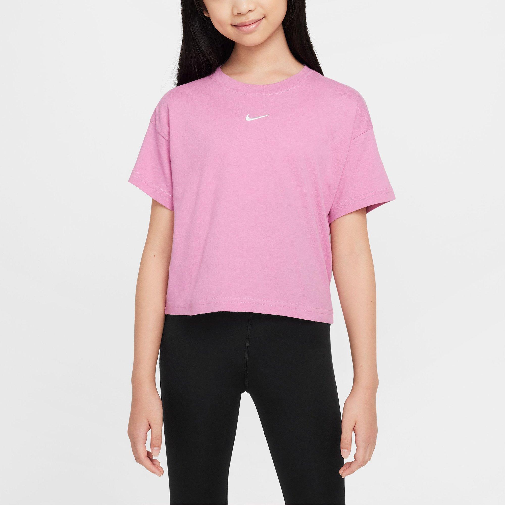 Nike Sportswear Essential Junior Girls Boxy T-Shirt