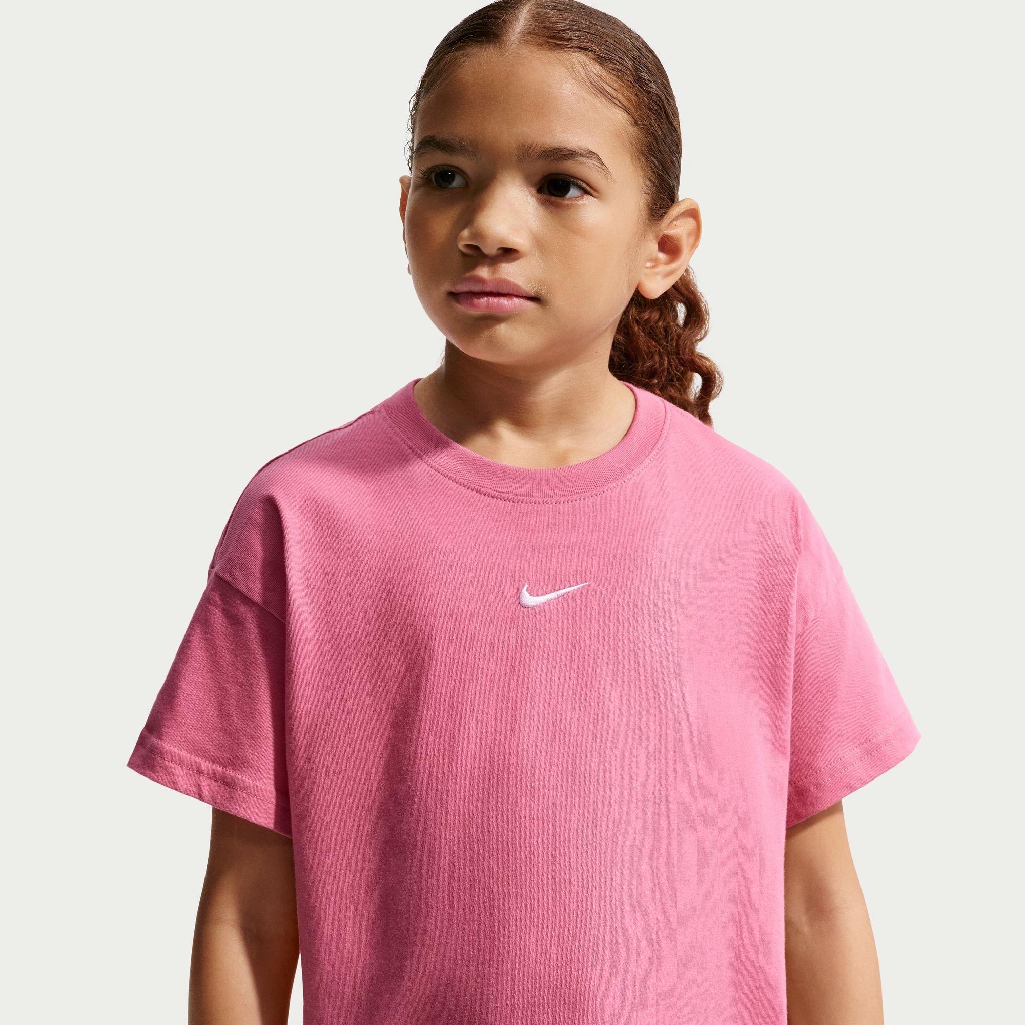 Nike Sportswear Essential Junior Girls Boxy T-Shirt