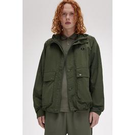 Fred Perry Snorkel Parka Sn44