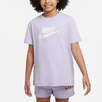 Nike Sportswear Futura Junior Girls T Shirt