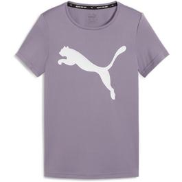 Puma Active Junior Girls T Shirt