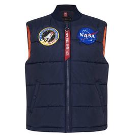 Alpha Industries NASA Gilet