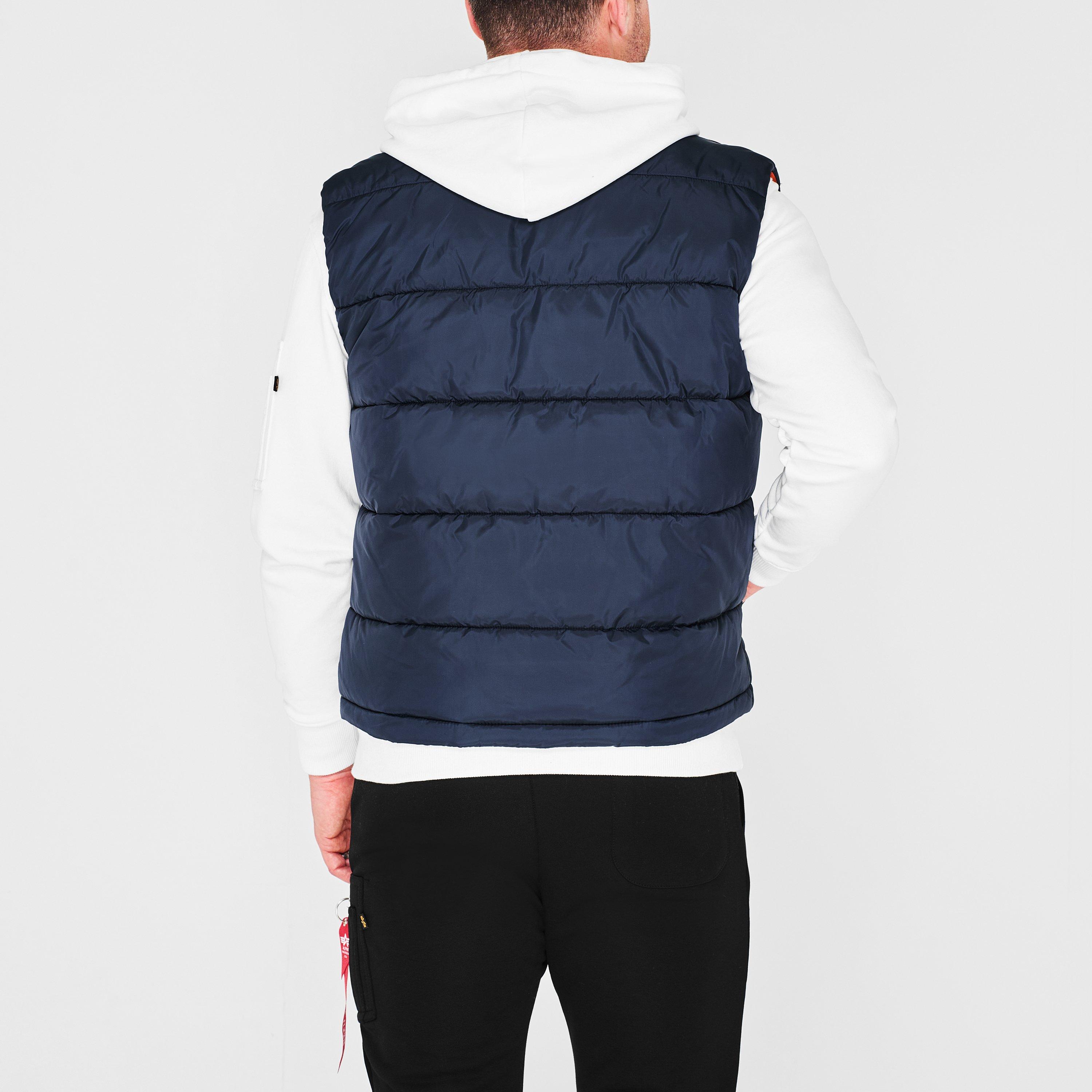 Rep Blue 07 - Alpha Industries - NASA Gilet - 4
