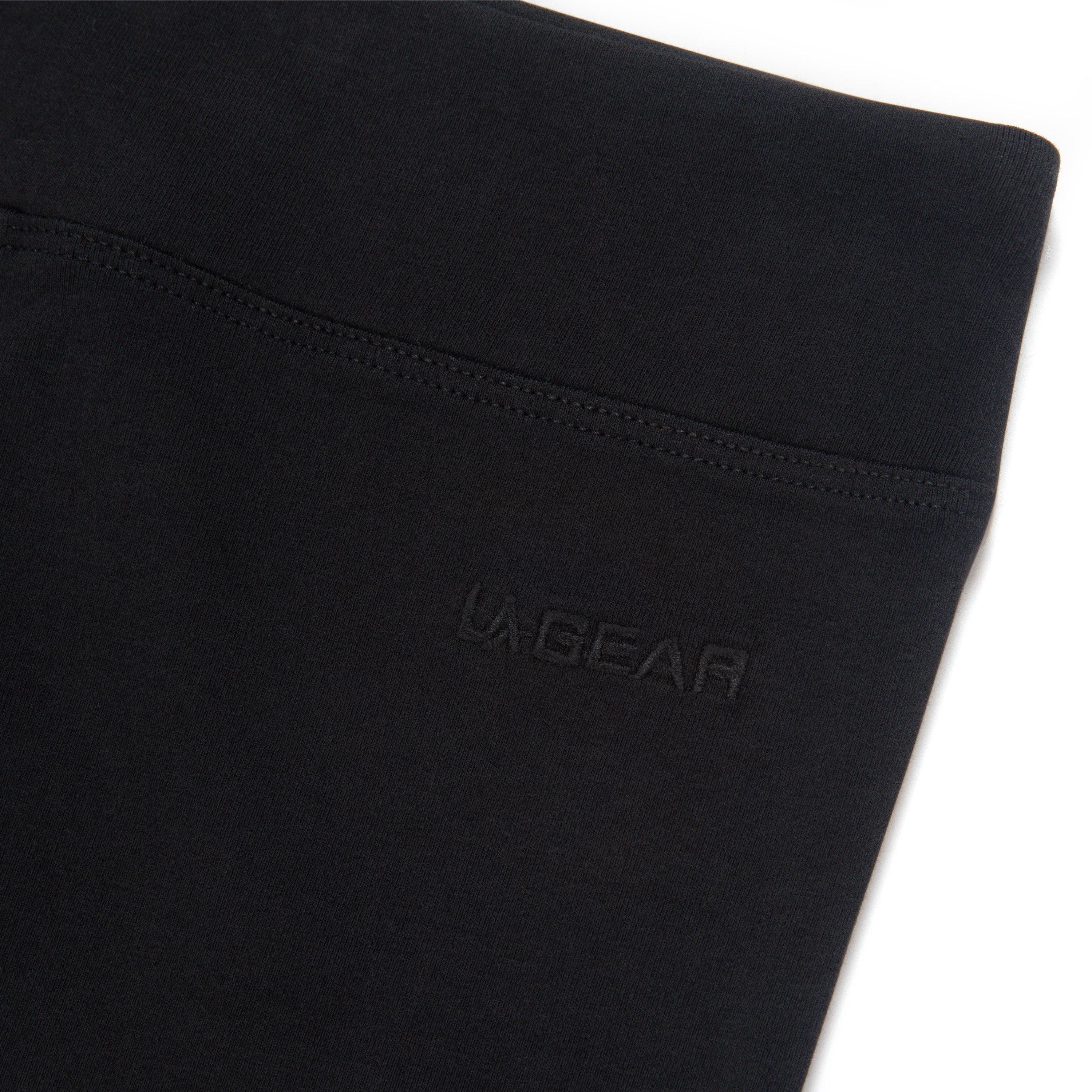 Zwart - LA Gear - 2 Pack High Waisted Leggings Junior Girls - 3