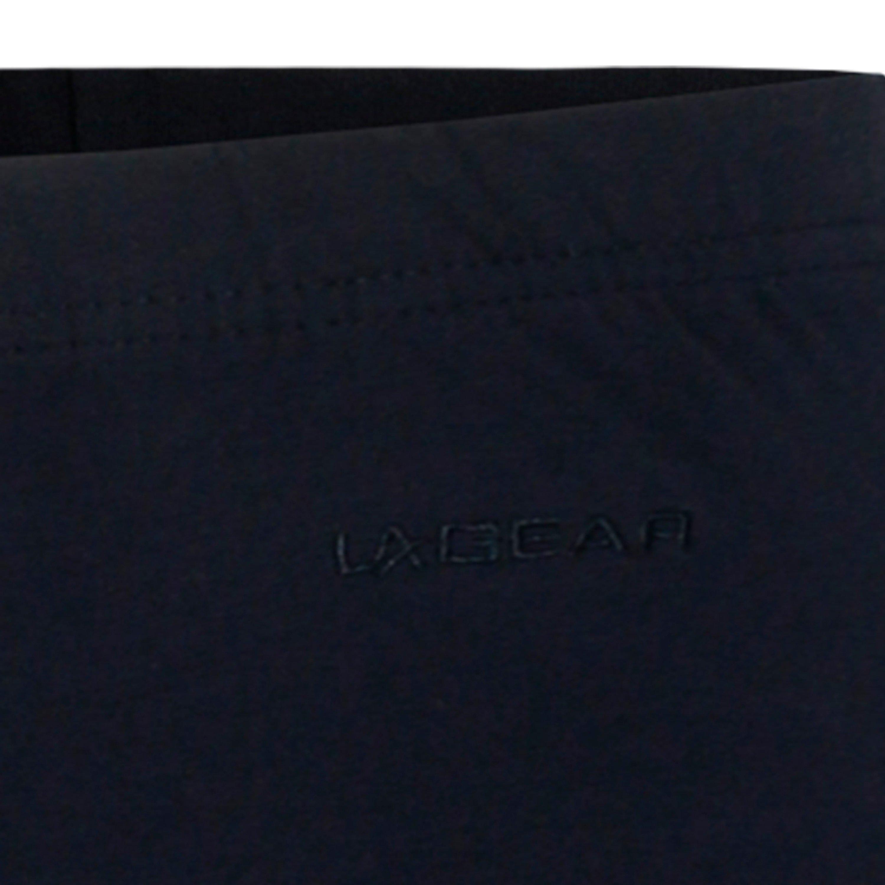 Black - LA Gear - 2 Pack Jersey Leggings Girls - 7