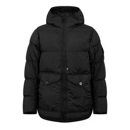 Stone Island Compass Badge Puffer Jacket