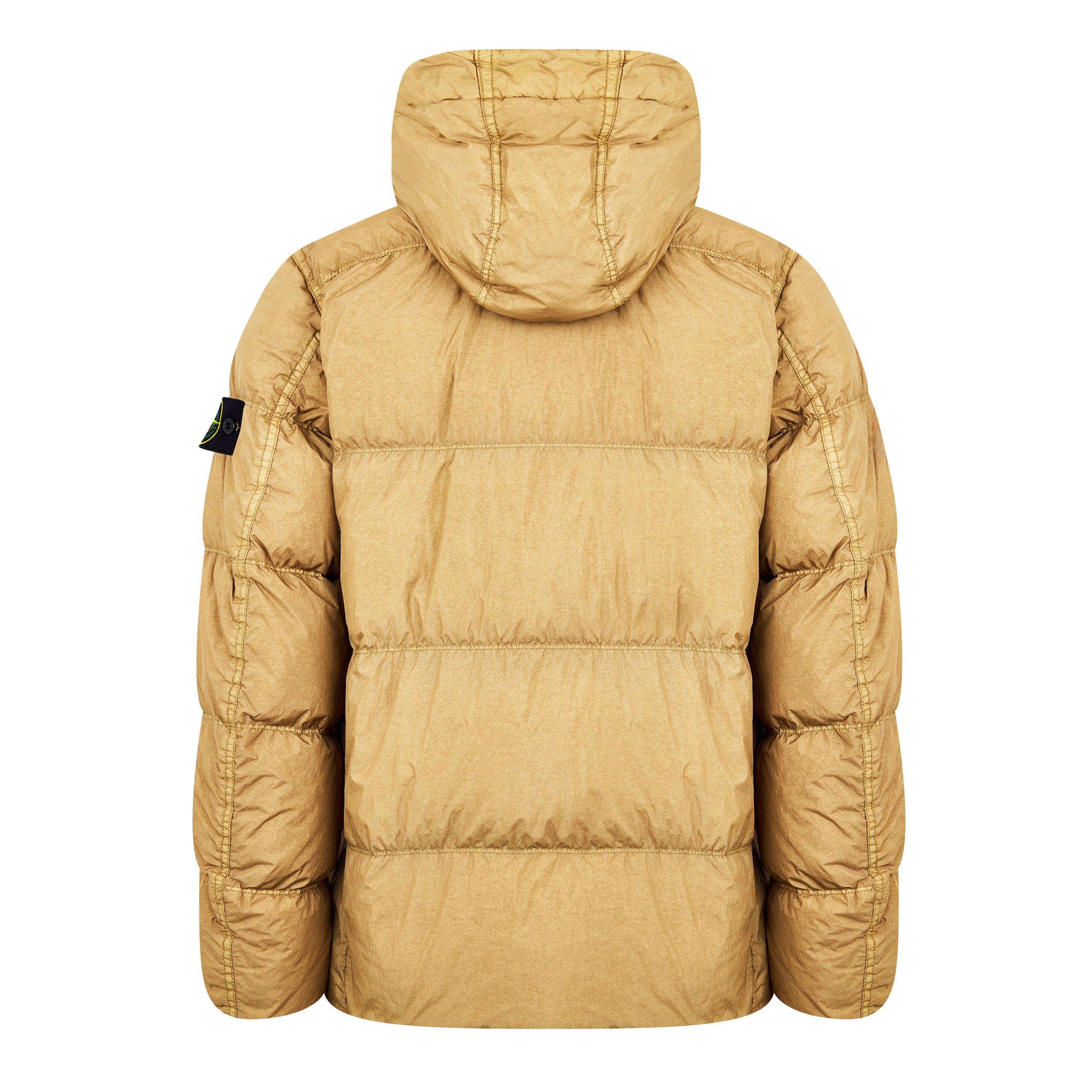 ジャケット・アウター 95aw stone  jacket STONE ISLAND 09AW Hooded Padded Jacket
