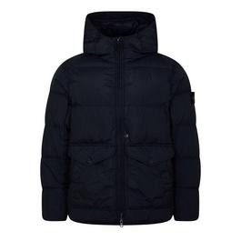 Stone Island Compass Badge Puffer Jacket