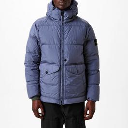 Stone Island Compass Badge Puffer Jacket