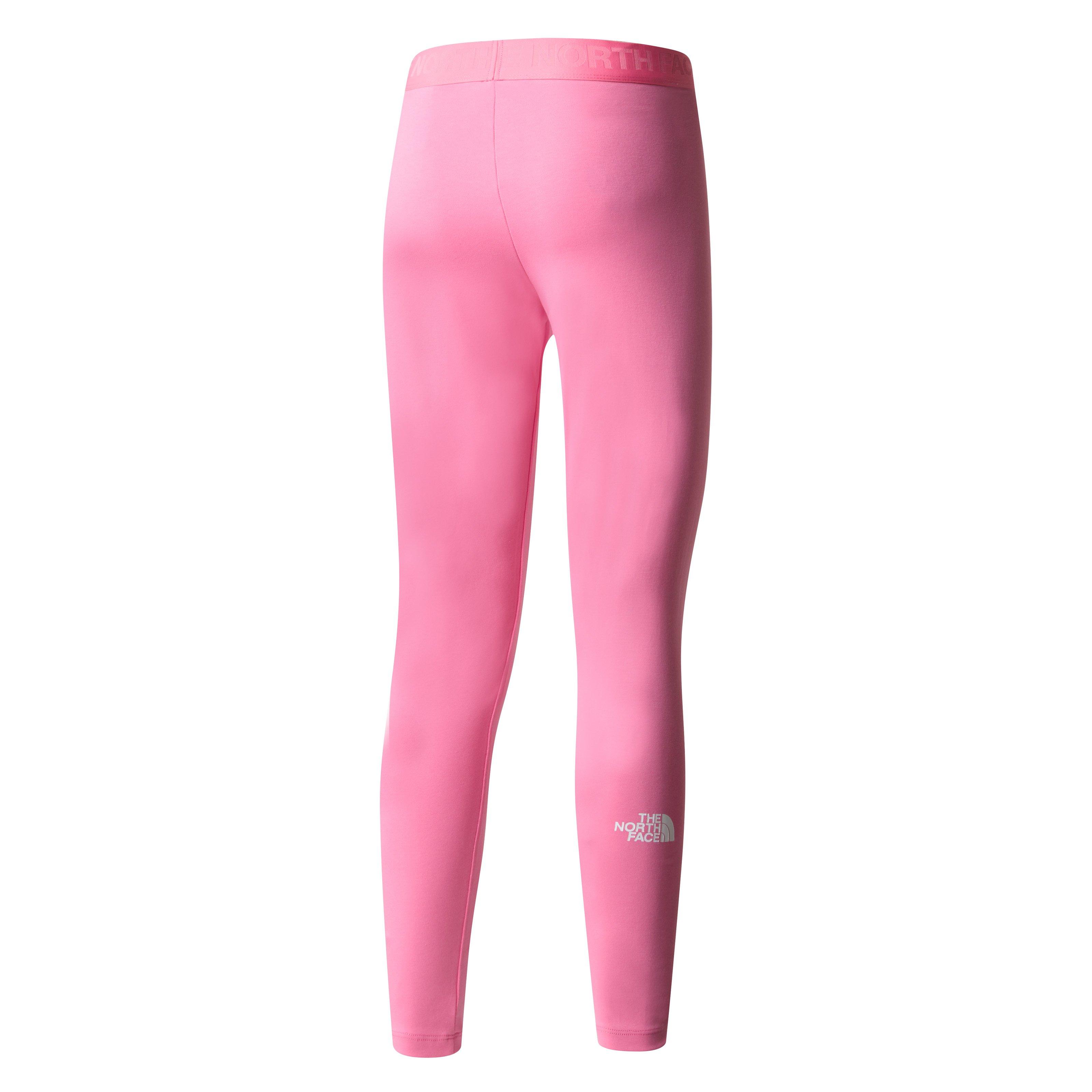 Gamma Pnk PIH - The North Face - Kids' Everyday Gamma Pink Leggings - 2