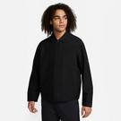 Noir/Fumée foncé - Nike - Polo Shirt mit lockerer Passform - 1
