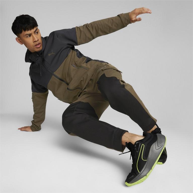 Olive Roleraé - Puma - Bring Skate And Sportswear To Asics - 5
