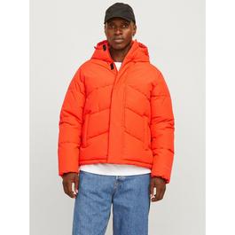 Jack and Jones World Puffer Jacket