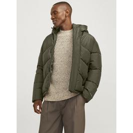 Jack and Jones World Puffer Jacket