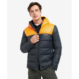 Barbour Hiker Baffle Quilted Jacket