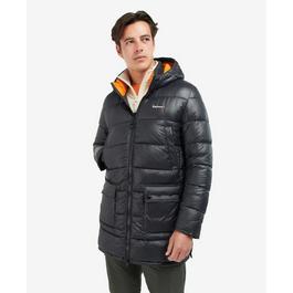 Barbour Hiker Venture Baffle Quilted Jacket