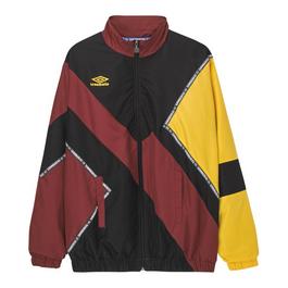 Umbro Chevrons Shell Jacket Mens