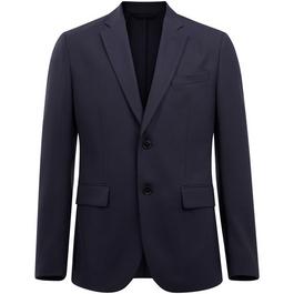 J Lindeberg Hopper Soft Comfort Wool Blazer