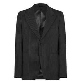 Dolce and Gabbana Stripe Blazer