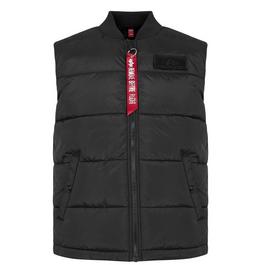 Alpha Industries Puffer Vest