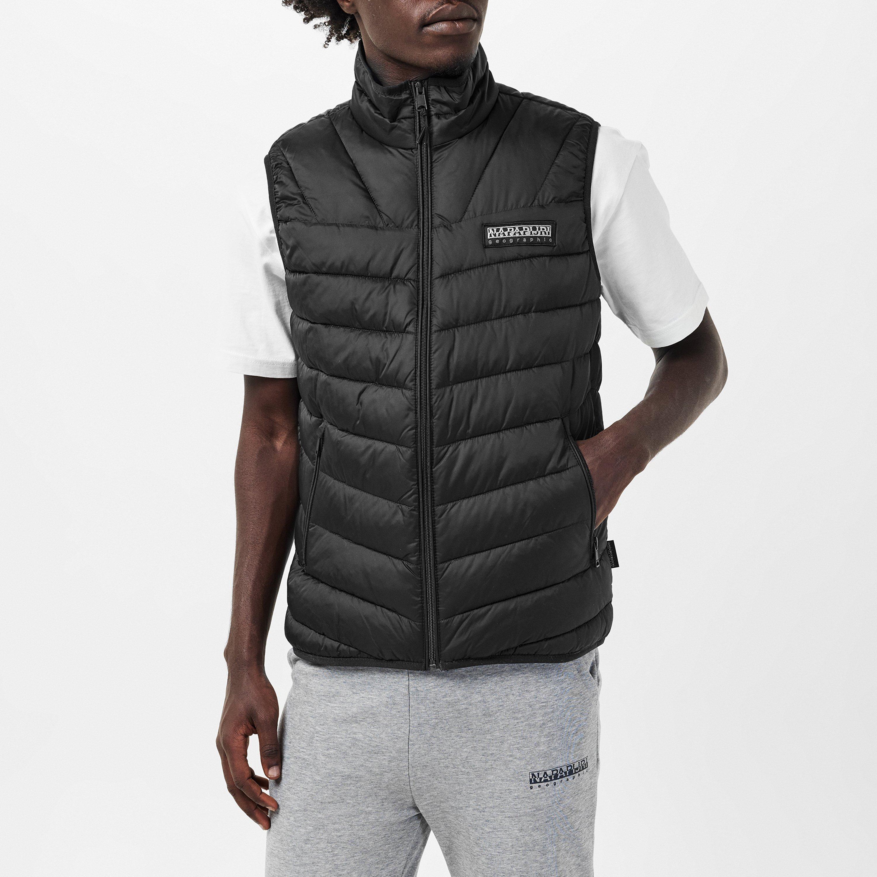 Preto - Napapijri - Aerons Vest - 3