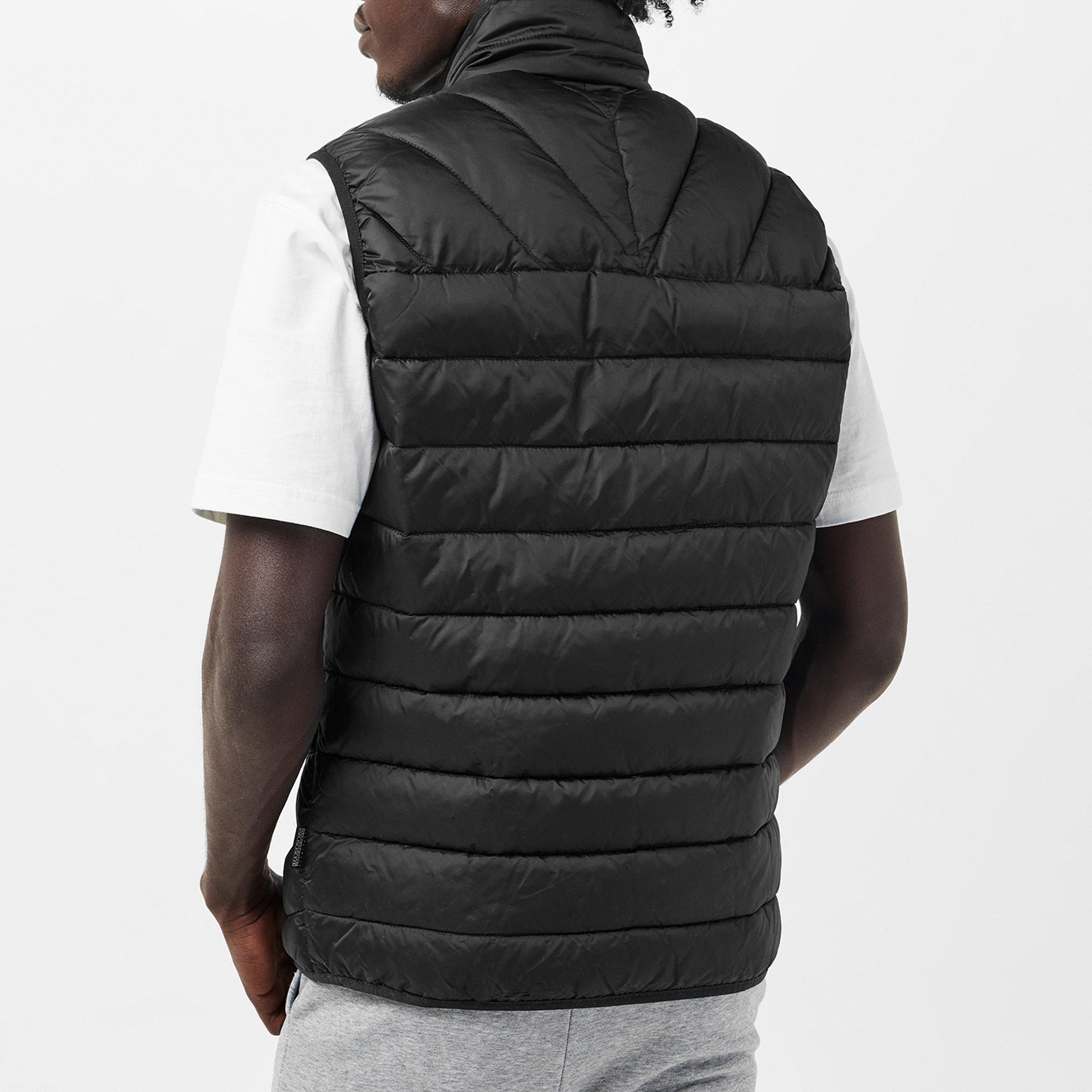 Preto - Napapijri - Aerons Vest - 4