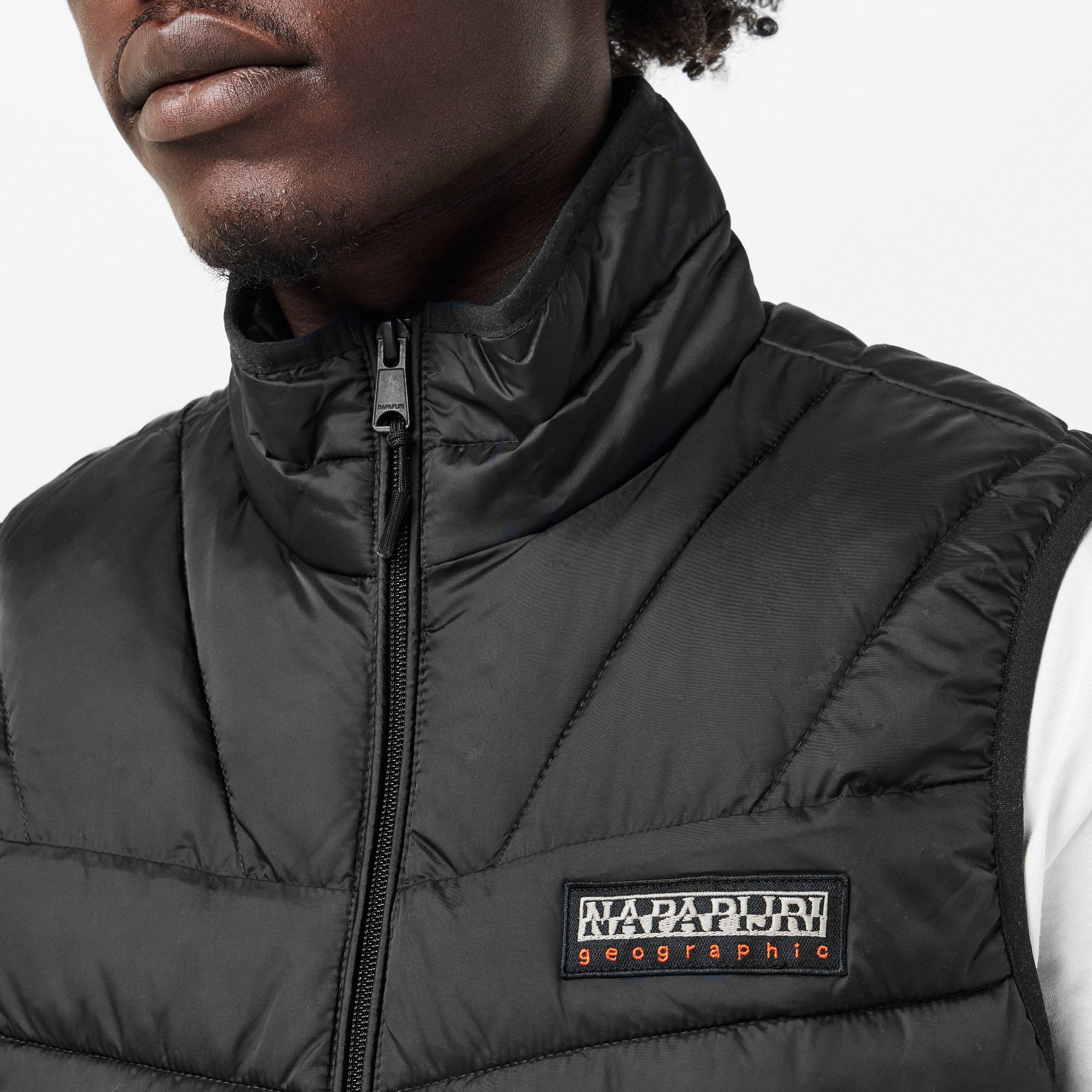 Preto - Napapijri - Aerons Vest - 5