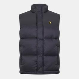 Lyle and Scott Lyle and Scott Wadded Gilet Mens