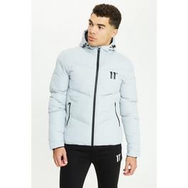 11 Degrees 11D Panel Jkt Sn24