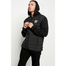 11 Degrees 11D Hybrid Jkt Sn24