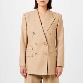 Gucci GG Print Jacquard Blazer