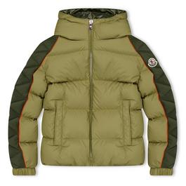 Moncler Benton Down Jacket Junior