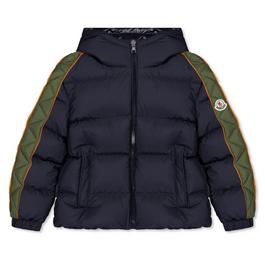 Moncler Benton Down Jacket Junior