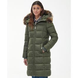 Barbour Rosoman Quilted Jacket