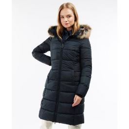 Barbour Rosoman Quilted Jacket